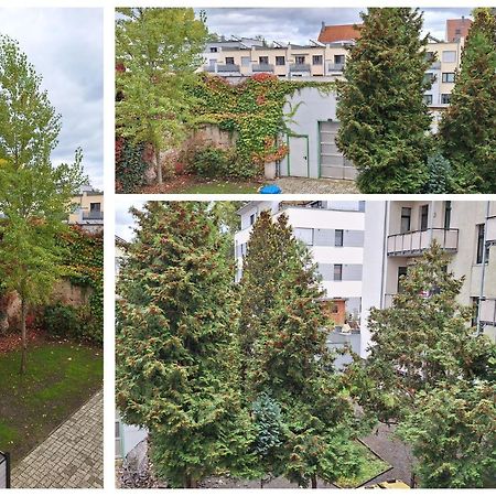 Modernes Einraumzimmer Mit Eigenem Bad, Balkonnutzung, Zentrumsnah - In 10 Minuten Mit Dem Rad Oder Dem Oepnv Zur Arena Und In Leipzigs Innenstadt Extérieur photo