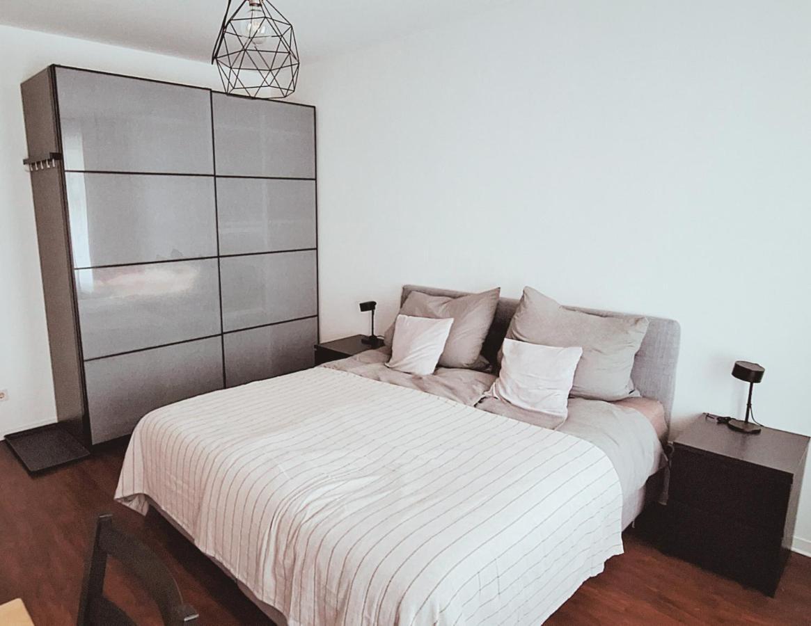 Modernes Einraumzimmer Mit Eigenem Bad, Balkonnutzung, Zentrumsnah - In 10 Minuten Mit Dem Rad Oder Dem Oepnv Zur Arena Und In Leipzigs Innenstadt Extérieur photo