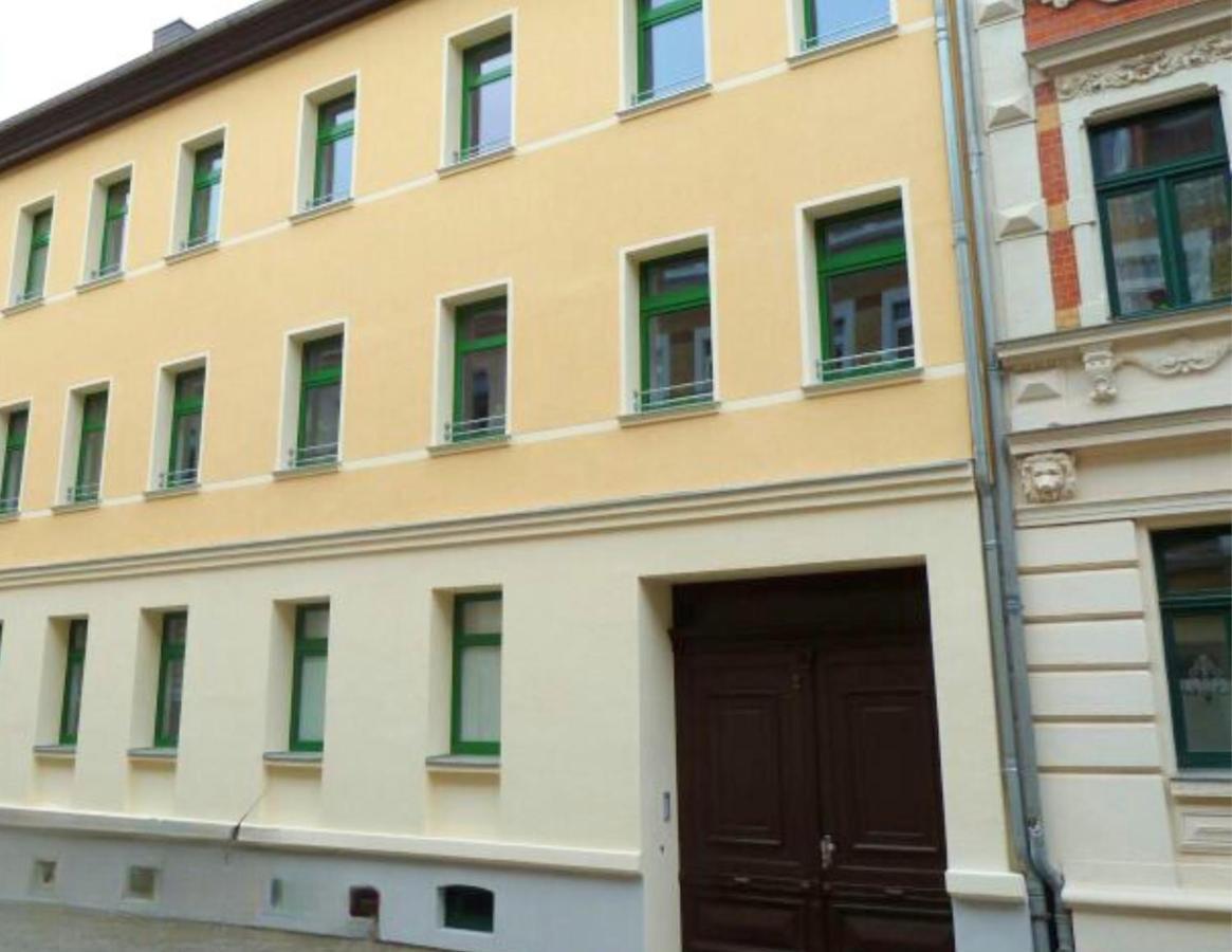 Modernes Einraumzimmer Mit Eigenem Bad, Balkonnutzung, Zentrumsnah - In 10 Minuten Mit Dem Rad Oder Dem Oepnv Zur Arena Und In Leipzigs Innenstadt Extérieur photo