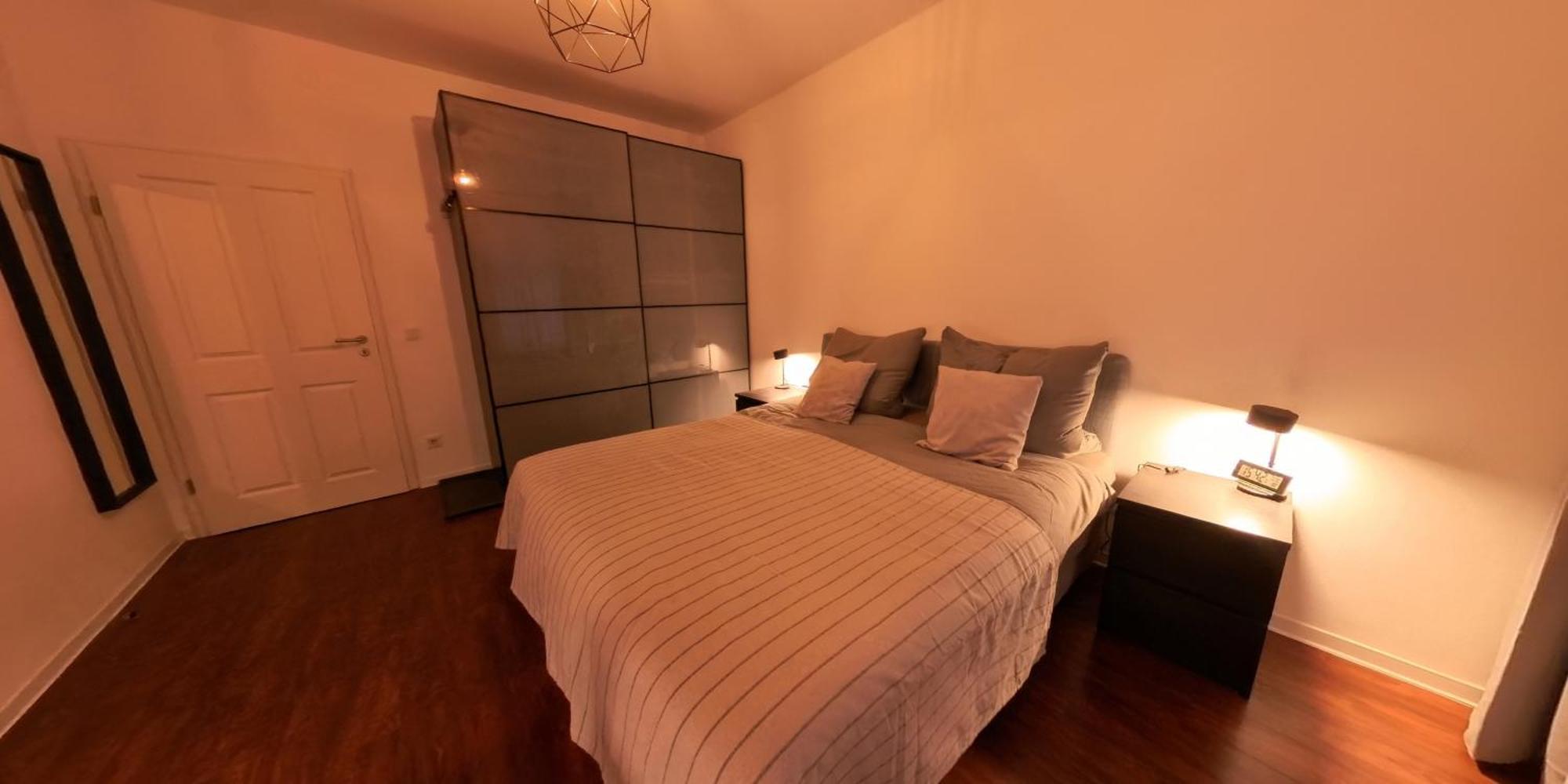 Modernes Einraumzimmer Mit Eigenem Bad, Balkonnutzung, Zentrumsnah - In 10 Minuten Mit Dem Rad Oder Dem Oepnv Zur Arena Und In Leipzigs Innenstadt Extérieur photo