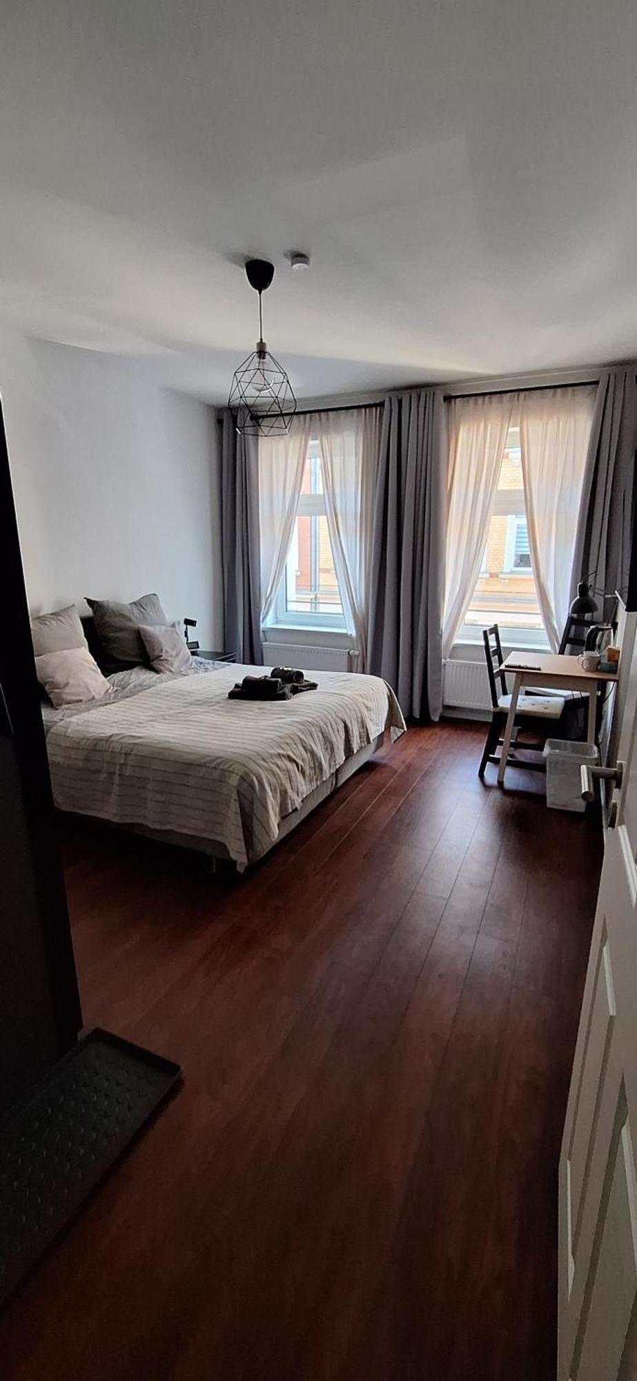 Modernes Einraumzimmer Mit Eigenem Bad, Balkonnutzung, Zentrumsnah - In 10 Minuten Mit Dem Rad Oder Dem Oepnv Zur Arena Und In Leipzigs Innenstadt Chambre photo