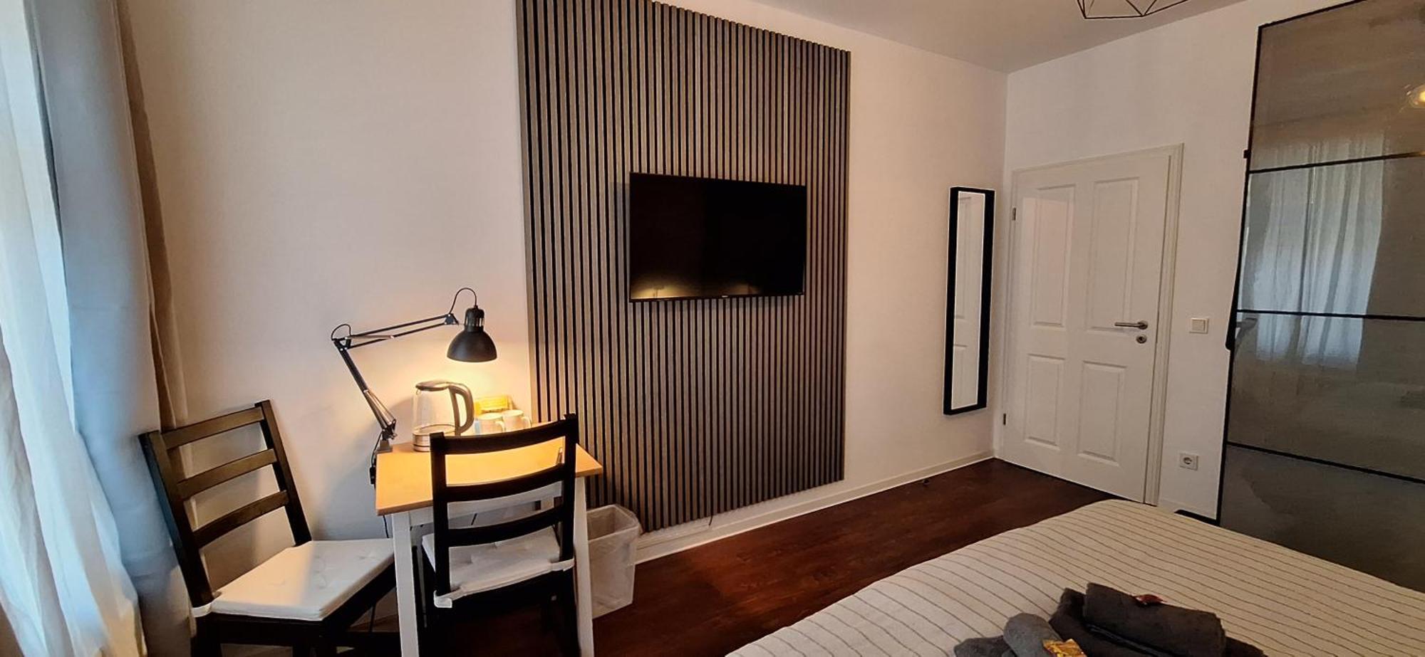 Modernes Einraumzimmer Mit Eigenem Bad, Balkonnutzung, Zentrumsnah - In 10 Minuten Mit Dem Rad Oder Dem Oepnv Zur Arena Und In Leipzigs Innenstadt Chambre photo